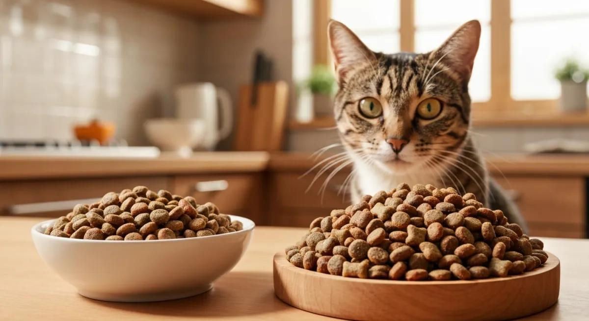 Croquettes Sans Céréales pour Chat : Guide Complet et Comparatif 2026