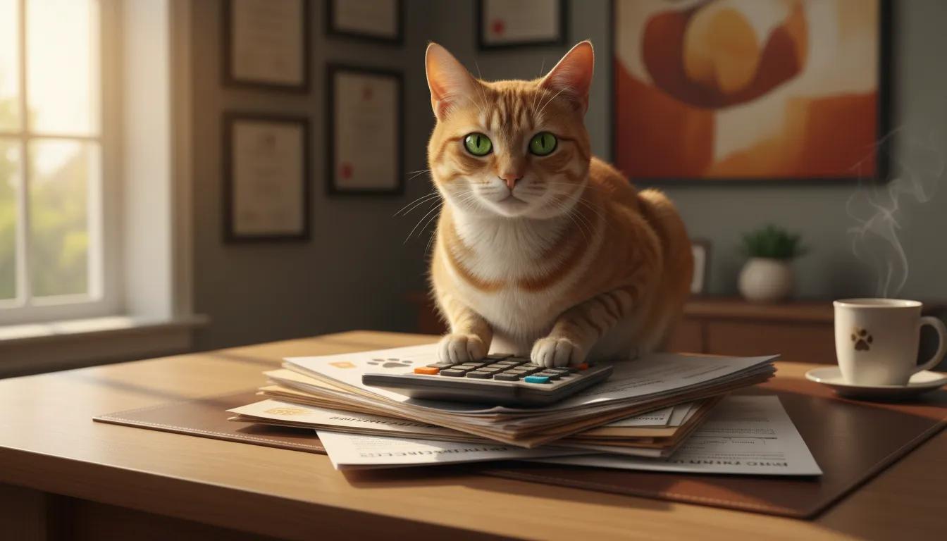 Assurance Chat : Comparatif des Meilleures Mutuelles Félines en 2026