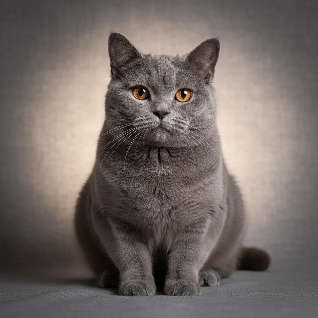 Le British Shorthair : Guide Complet de la Race la Plus Populaire