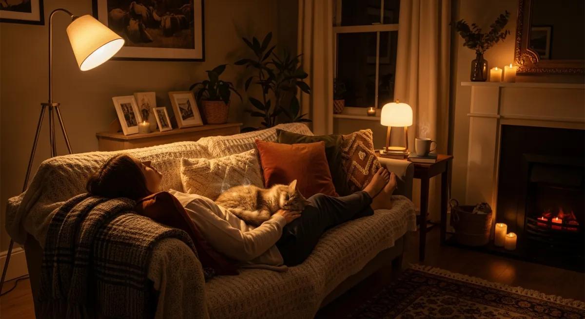 Votre Chat Comme Anti-Stress : Les Bienfaits Prouvés de la Vie avec un Félin