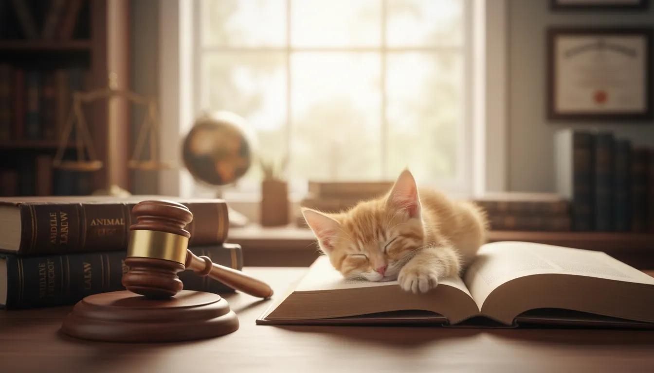 Loi sur la Protection Animale : Ce qui Change pour les Chats en 2026