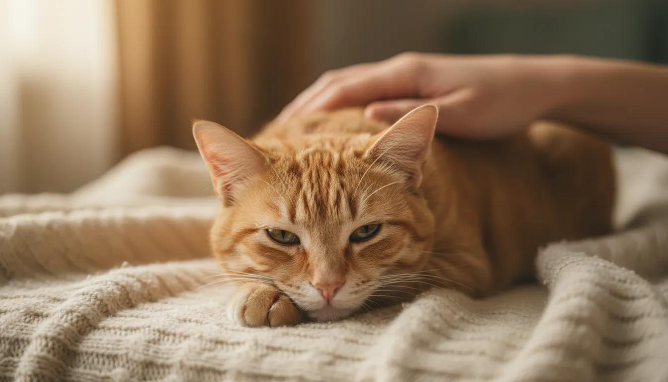 10 Signes que Votre Chat est Malade : Ne les Ignorez Pas