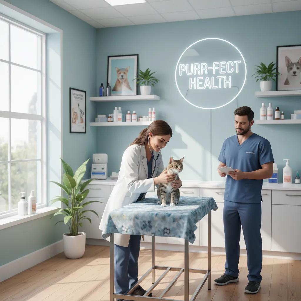 Teigne du Chat : Reconnaître, Traiter et Prévenir cette Mycose Féline